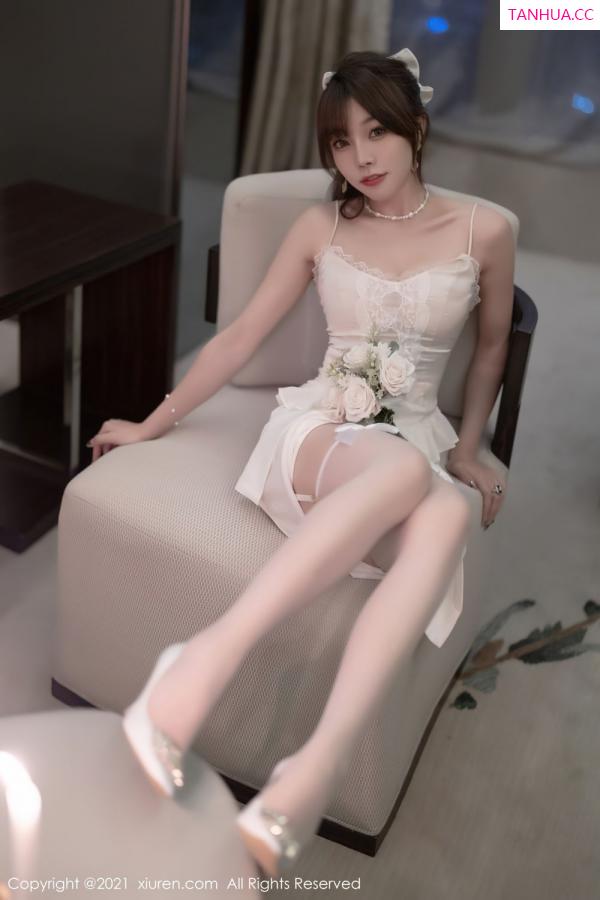 陈芝 芝芝Booty [XiuRen]高清写真图 2021.11.25 No.4269 芝芝Booty第15张图片